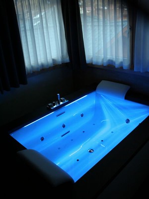 Foto vom Wellness-Bereich Hotel Collini