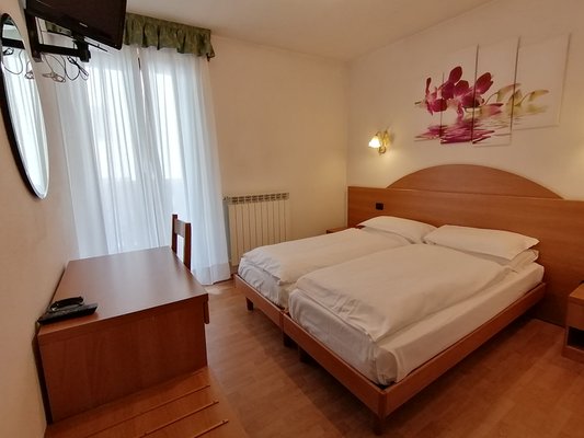 Foto della camera Hotel + Residence Denny