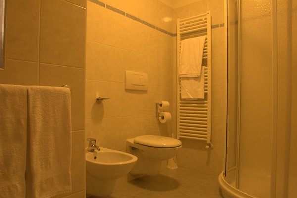 Foto del bagno Hotel + Residence Denny