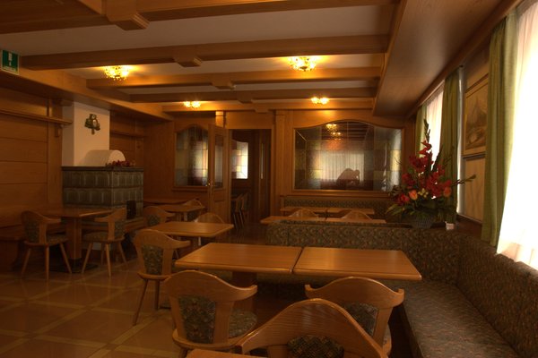 Il ristorante Carisolo Denny