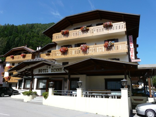 Photo exteriors Hotel + Residence Denny