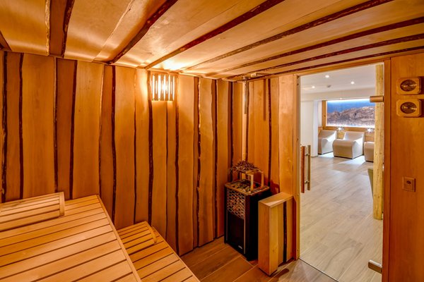 Foto della sauna Carisolo