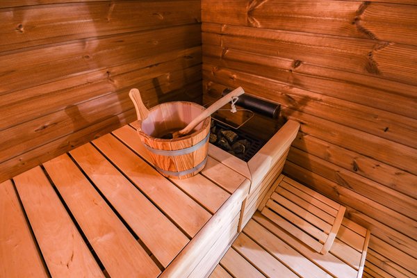 Foto della sauna Carisolo