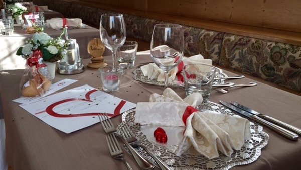 Il ristorante Pinzolo (Pinzolo - Val Rendena) Lory