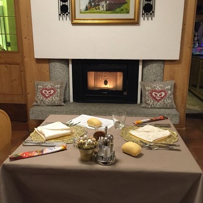 Il ristorante Pinzolo (Pinzolo - Val Rendena) Lory