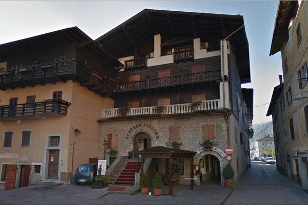 Foto esterno Hotel Olympic Turismo Antico Borgo