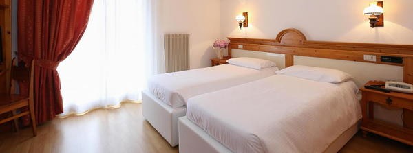 Foto della camera Hotel Olympic Turismo Antico Borgo