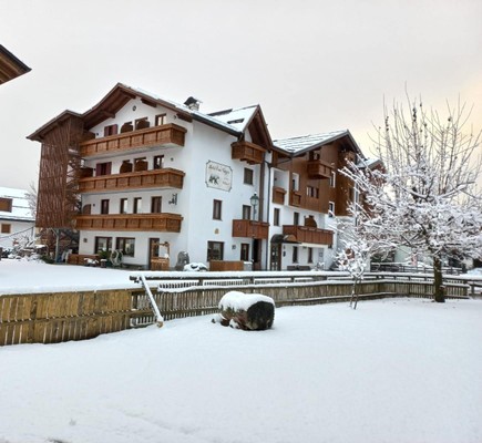 Foto esterno Hotel Orso Grigio