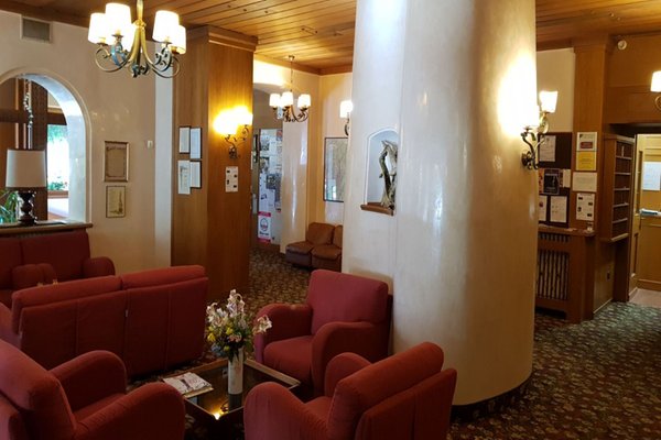 Le parti comuni Hotel Pinzolo Dolomiti