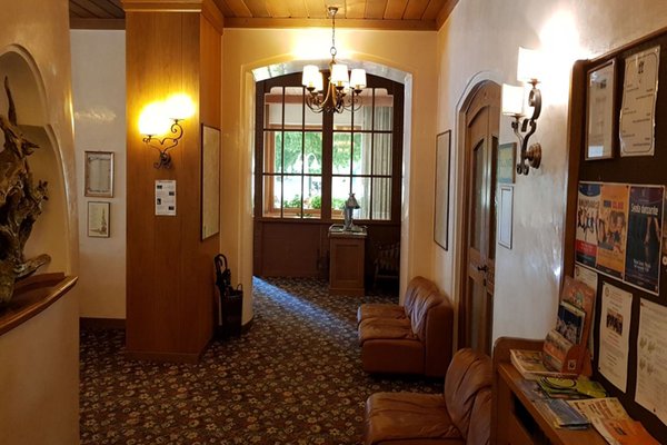 Le parti comuni Hotel Pinzolo Dolomiti