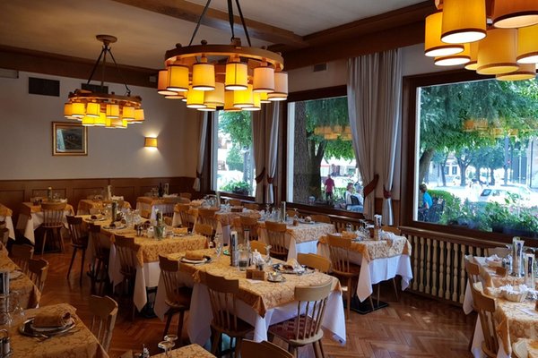 Il ristorante Pinzolo (Pinzolo - Val Rendena) Pinzolo Dolomiti