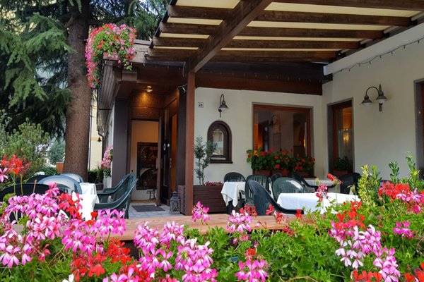 Foto del giardino Pinzolo (Pinzolo - Val Rendena)