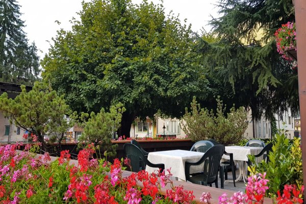 Foto del giardino Pinzolo (Pinzolo - Val Rendena)