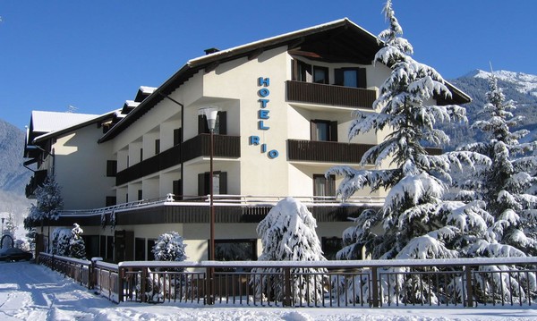 Photo exteriors Hotel Rio