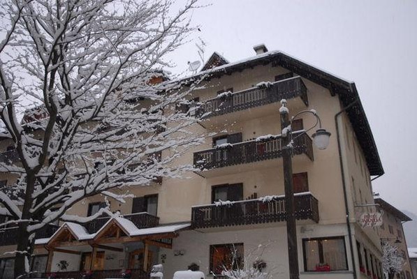 Foto esterno Hotel Wanda