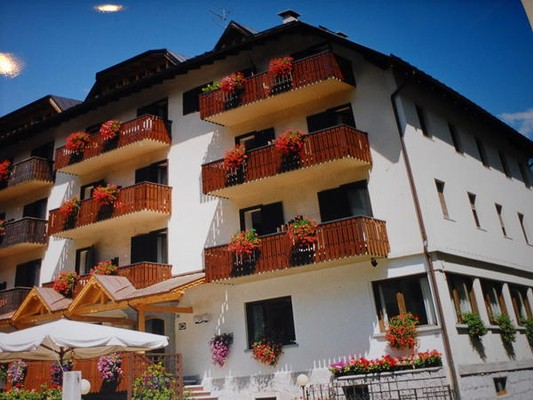 Foto esterno Hotel Wanda
