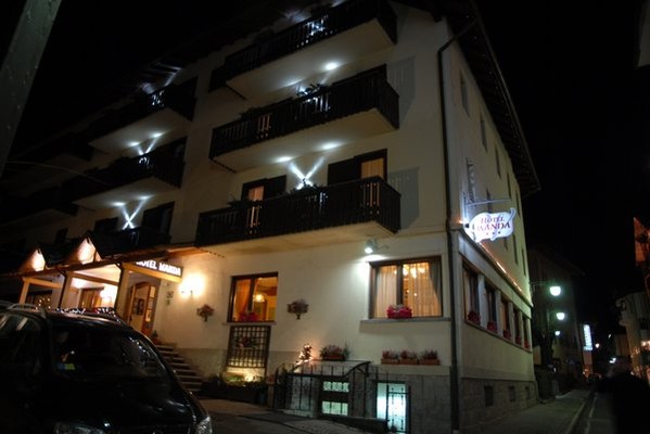 Foto esterno Hotel Wanda