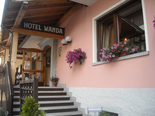 Foto esterno Hotel Wanda