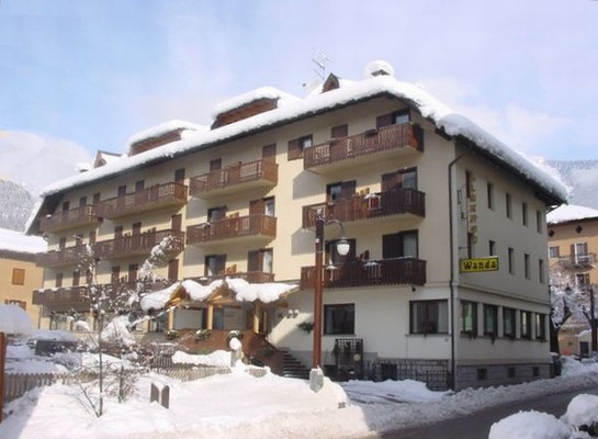 Foto esterno Hotel Wanda