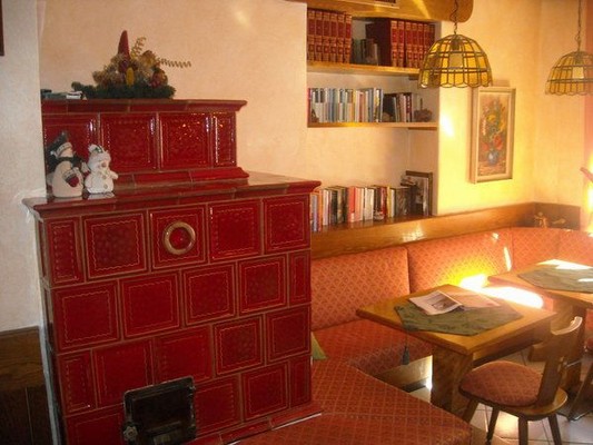 Foto della stube Hotel Wanda