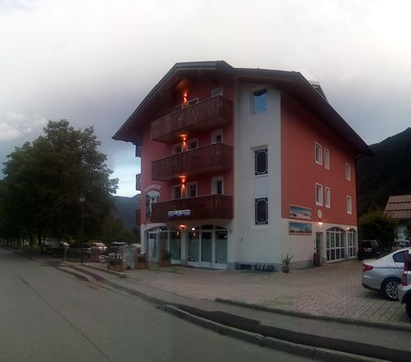 Foto esterno Garni-Hotel Al Nardis