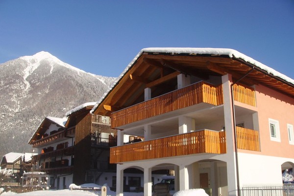 Foto esterno Garni-Hotel Al Nardis