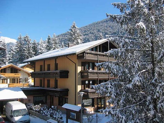 Foto esterno Garni-Hotel Binelli