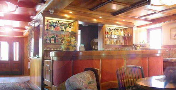 Foto del bar Garni-Hotel Binelli