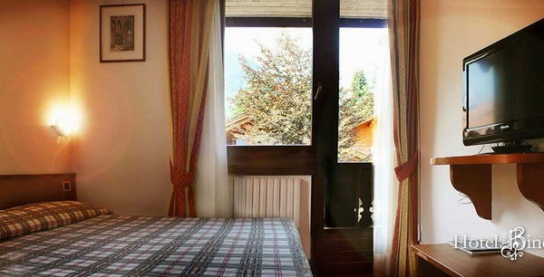 Foto della camera Garni-Hotel Binelli