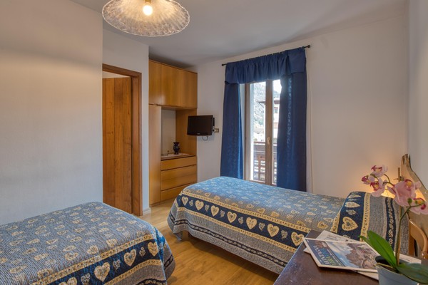 Foto vom Zimmer Hotel Al Moleta