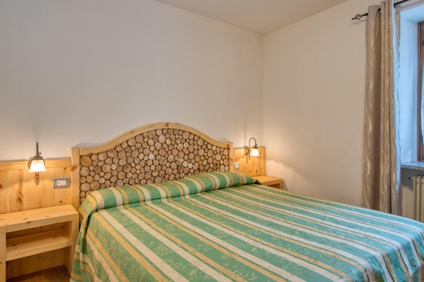 Foto vom Zimmer Hotel Al Moleta