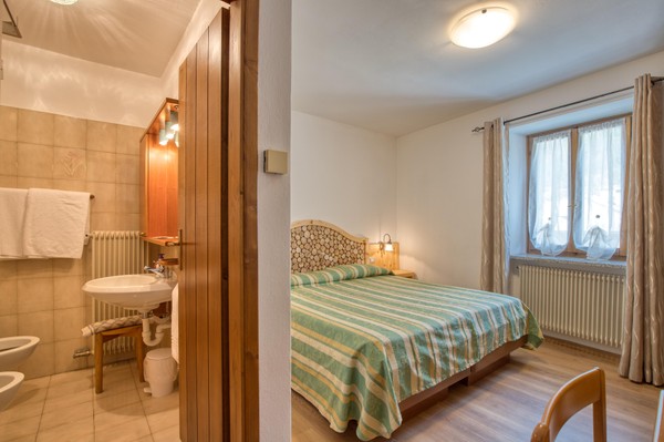 Foto vom Zimmer Hotel Al Moleta
