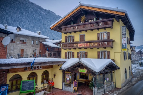 Foto esterno Albergo Al Moleta