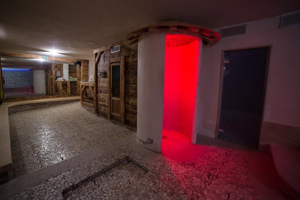 Photo of the wellness area Olympic Regina Hotel