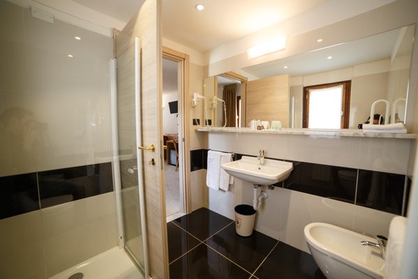 Photo of the bathroom Olympic Regina Hotel