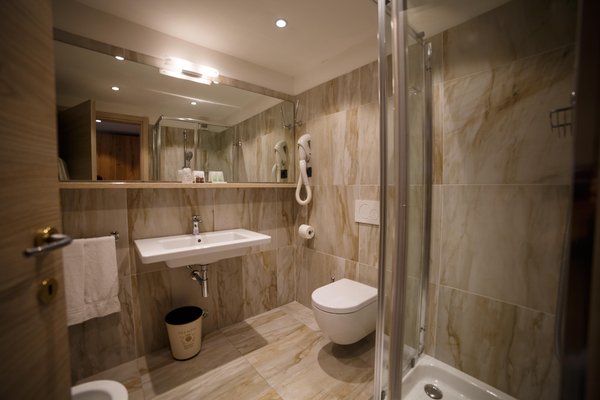 Photo of the bathroom Olympic Regina Hotel