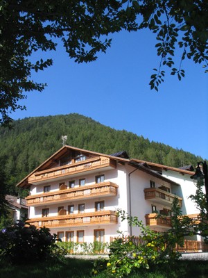 Foto esterno Residence Park Residence Imperator