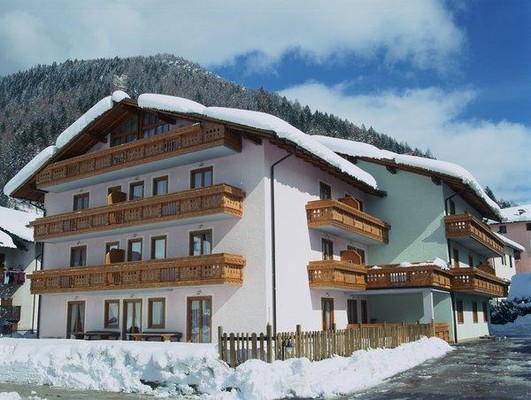 Foto Außenansicht Residence Park Residence Imperator