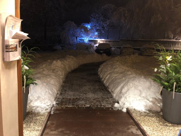 Foto del giardino Carisolo