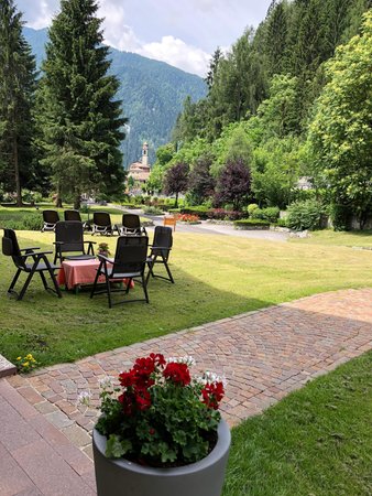 Foto del giardino Carisolo