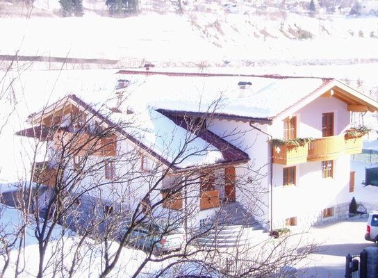 Foto esterno Affittacamere Villa Golf