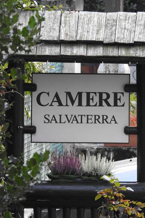 Foto di alcuni dettagli Casa Salvaterra