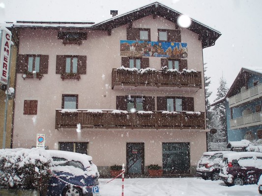 Foto Außenansicht Zimmervermietung Casa Salvaterra