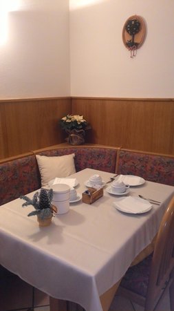 La colazione Affittacamere Casa Salvaterra
