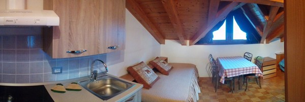 Foto dell'appartamento Appartamento B&B La Gioconda