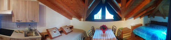 Foto dell'appartamento Appartamento B&B La Gioconda