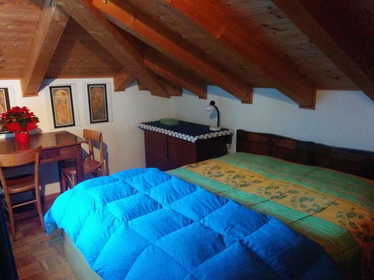 Foto della camera Appartamento B&B La Gioconda