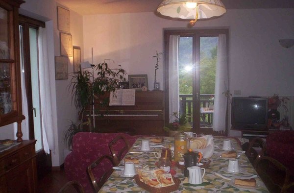 La colazione Appartamento B&B La Gioconda