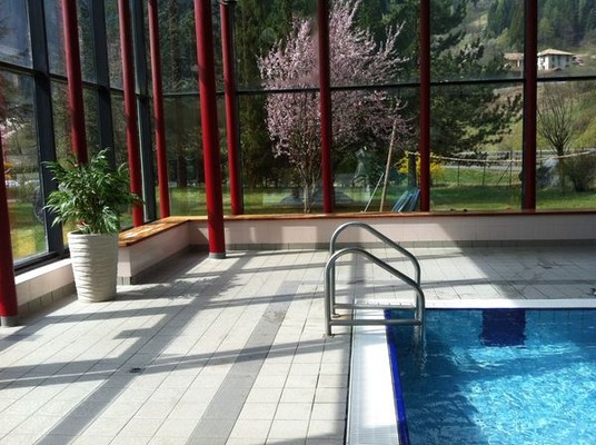 Foto della piscina coperta