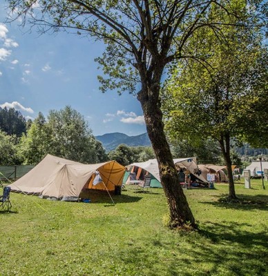 Foto esterno Campeggio Val Rendena
